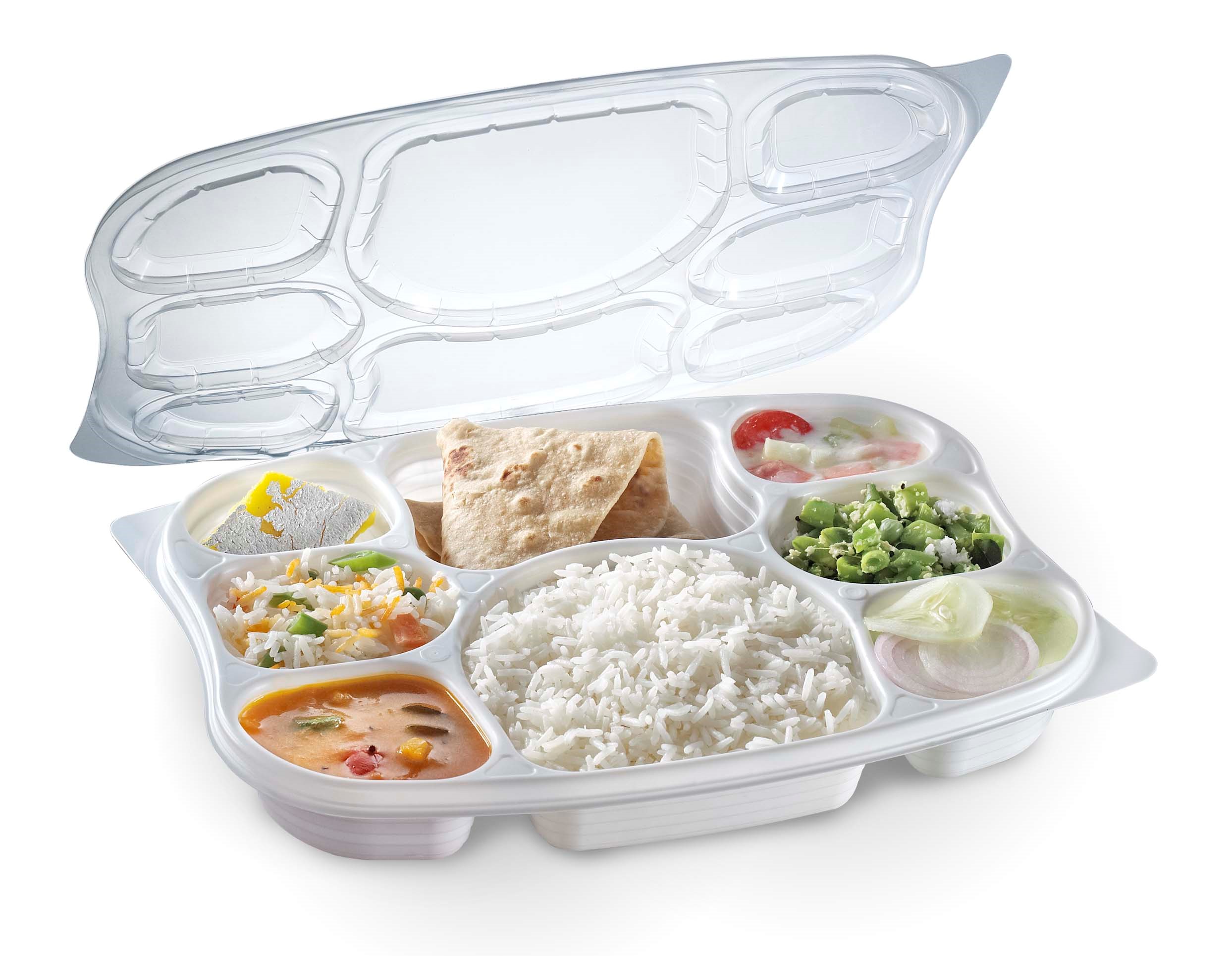 Homey Lunch Tray